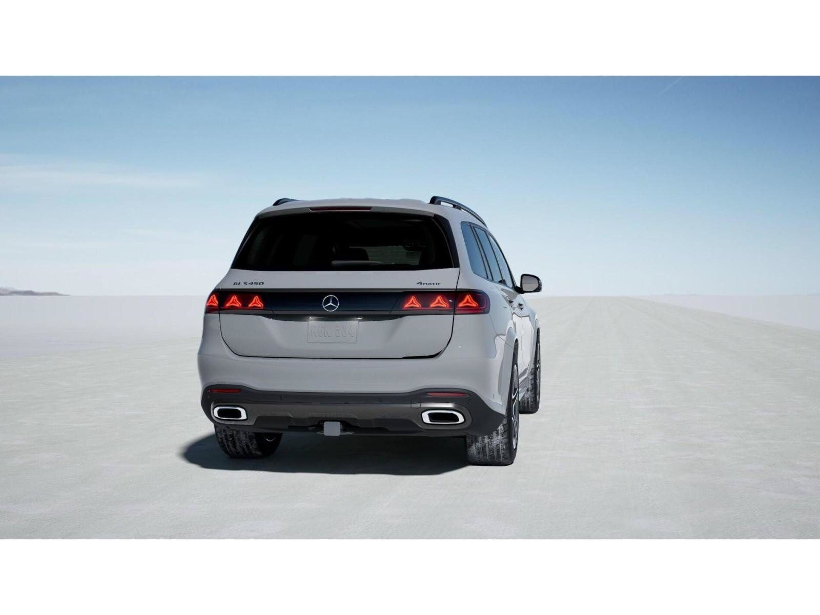 New 2027 Mercedes-Benz GLS 450 4MATIC image 24