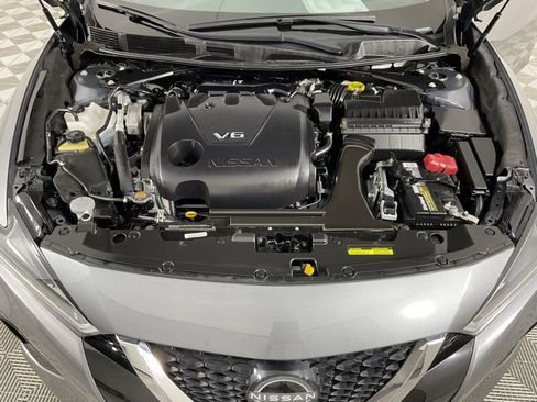 Used 2023 Nissan Maxima SV w/ Floor Mat Group image 26