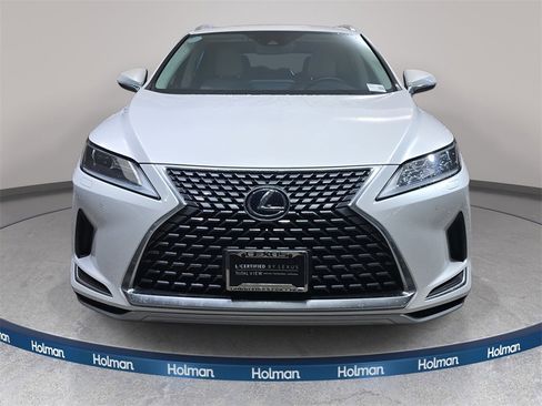 Certified 2022 Lexus RX 450h 450h image 2