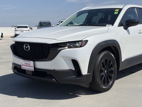Used 2025 MAZDA CX-50 AWD 2.5 S w/ Preferred Package image 7