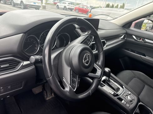 Used 2019 MAZDA CX-5 Sport AWD/4WD image 9