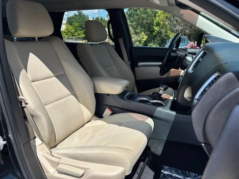 Used 2019 Dodge Durango SXT AWD/4WD image 19