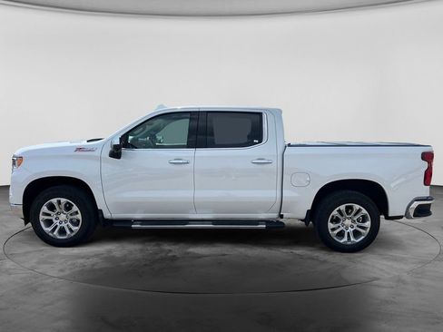 Used 2023 Chevrolet Silverado 1500 LTZ w/ Technology Package AWD/4WD image 6