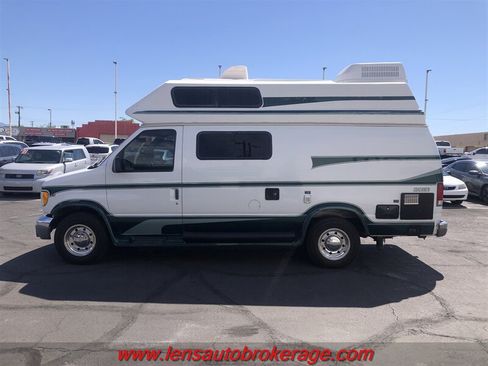 Used 1997 Ford E-250 and Econoline 250 Heavy-Duty Extended RWD image 4