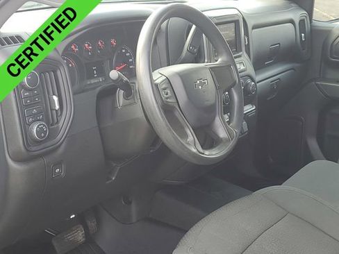 Used 2020 Chevrolet Silverado 1500 Custom Trail Boss w/ Custom Convenience Package image 11