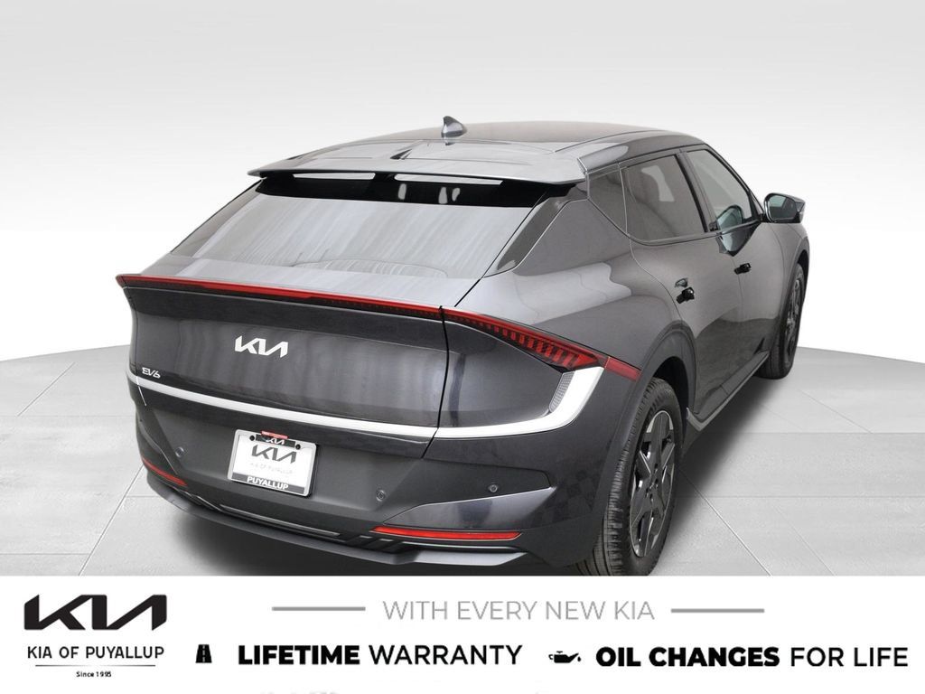 New 2026 Kia EV6 Light RWD image 5