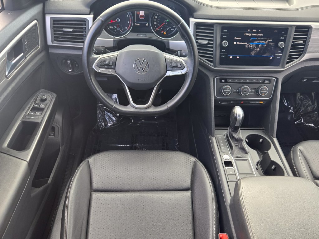 Used 2020 Volkswagen Atlas Cross Sport SE w/ Towing Package FWD image 14