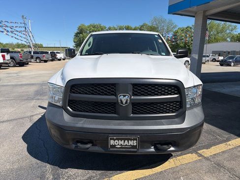 Used 2017 RAM 1500 Tradesman w/ Popular Equipment Group image 8