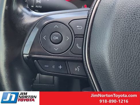 Used 2023 Toyota Camry XSE w/ Navigation Package FWD image 29