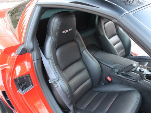 Used 2011 Chevrolet Corvette Z06 image 46