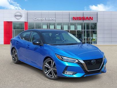 Certified 2023 Nissan Sentra SR w/ SR Premium Package