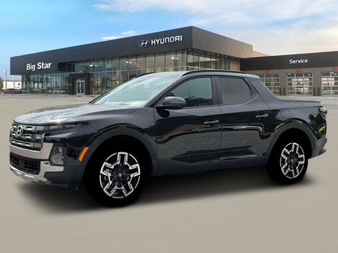 New 2026 Hyundai Santa Cruz Limited AWD/4WD image 2