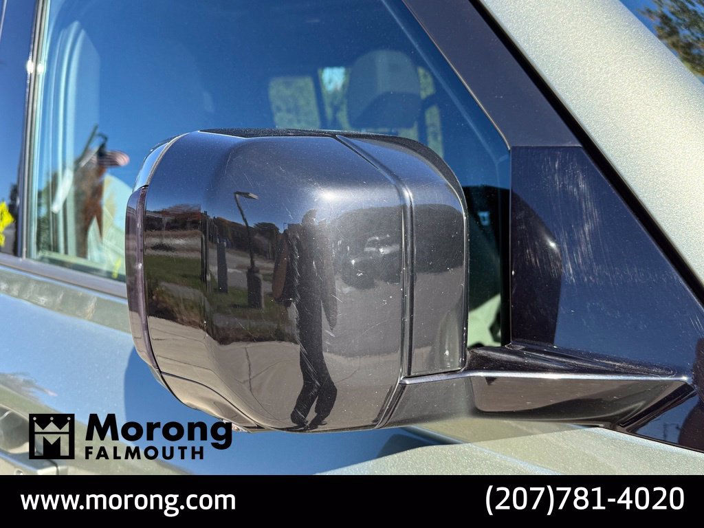 Used 2024 Land Rover Defender 110 S AWD/4WD image 9