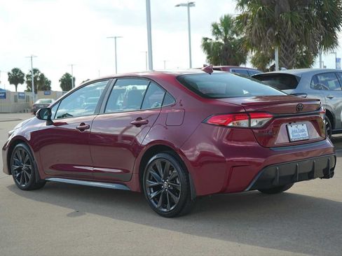 Used 2023 Toyota Corolla SE FWD image 4