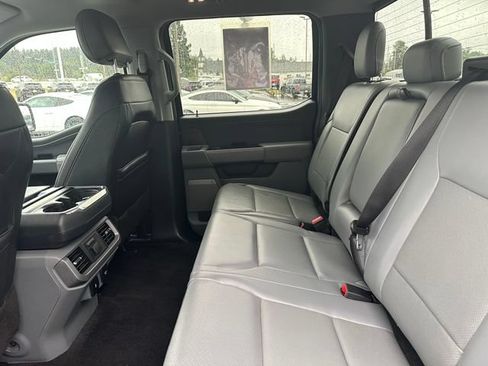 Used 2021 Ford F150 Lariat w/ Equipment Group 502A High AWD/4WD image 20