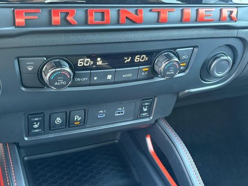 New 2026 Nissan Frontier PRO-4X image 15
