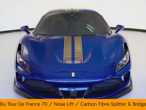 Used 2021 Ferrari F8 Tributo Base image 3