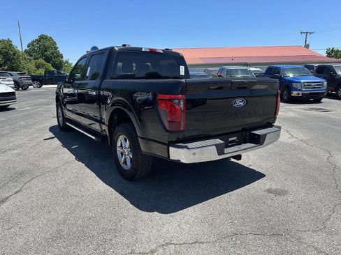 Certified 2025 Ford F150 XLT w/ Equipment Group 301A Standard AWD/4WD image 4