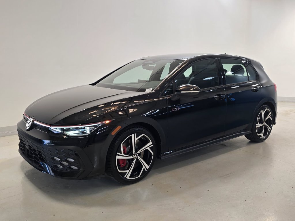 New 2026 Volkswagen GTI SE FWD image 34