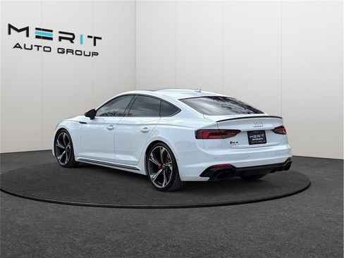 Used 2019 Audi RS 5 Sportback w/ RS Driver Assistance Package image 7