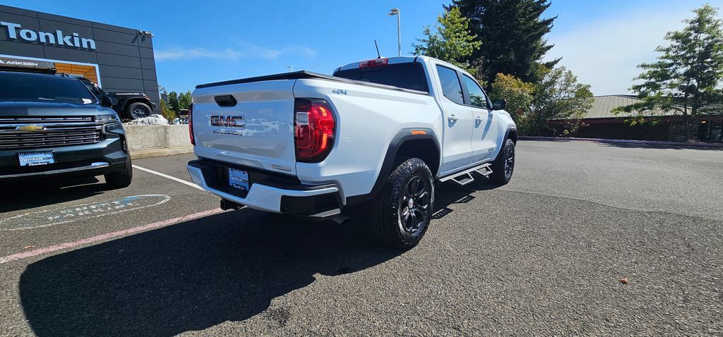 Used 2023 GMC Canyon Elevation w/ Elevation Premium Package AWD/4WD image 7