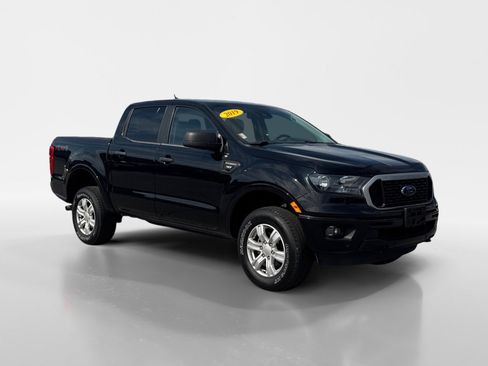 Used 2019 Ford Ranger XLT w/ Equipment Group 301A Mid image 8