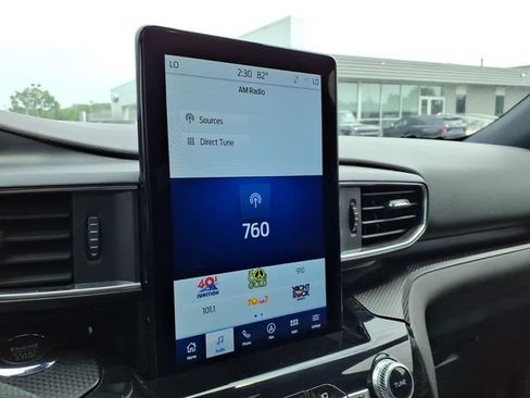 Used 2023 Ford Explorer ST w/ Equipment Group 401A AWD/4WD image 20