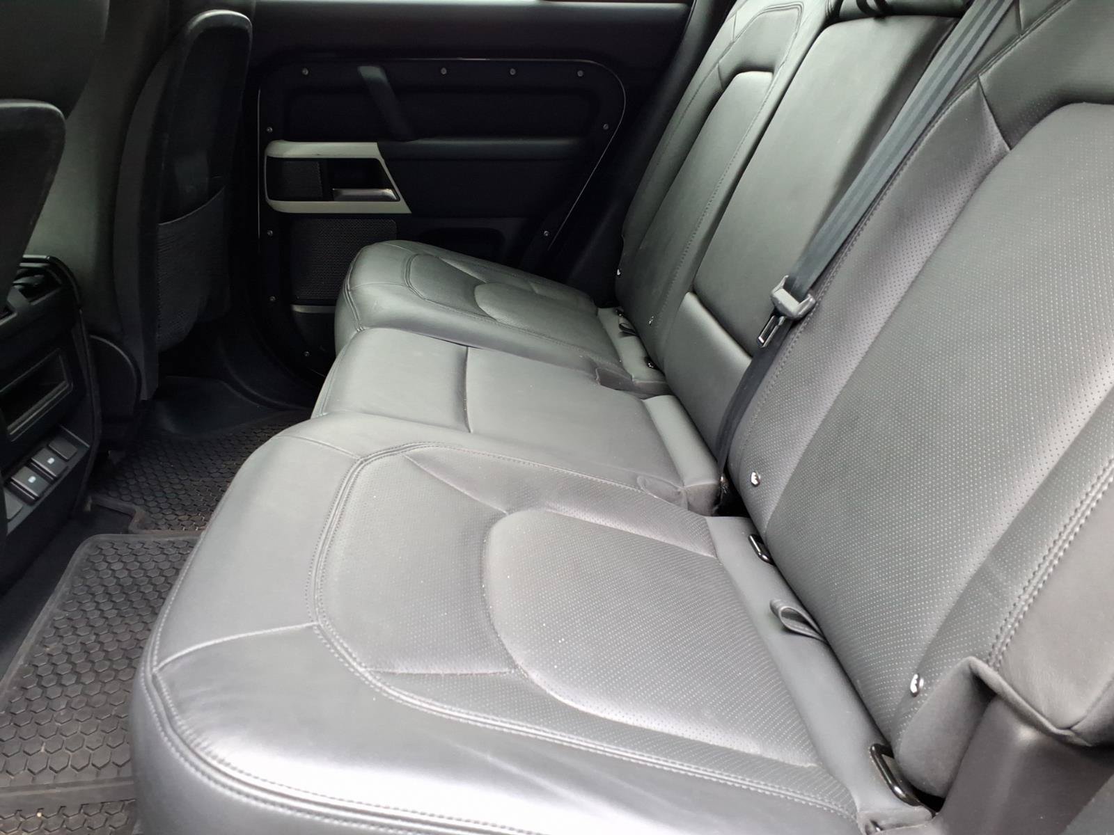 Certified 2023 Land Rover Defender 110 S AWD/4WD image 5