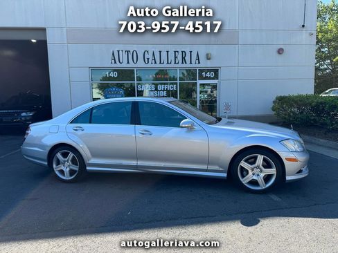 Used 2009 Mercedes-Benz S 550 4MATIC image 1