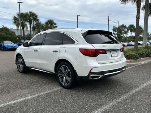 Used 2019 Acura MDX FWD w/ Tech & Entertainment image 12
