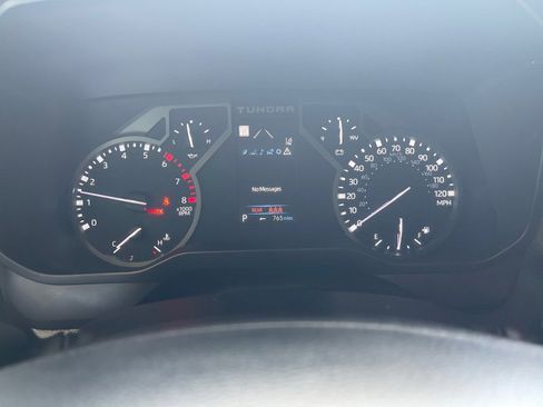 Used 2024 Toyota Tundra SR5 w/ TRD Sport Premium Package image 10