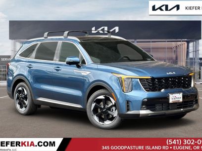 New 2025 Kia Sorento SX Prestige