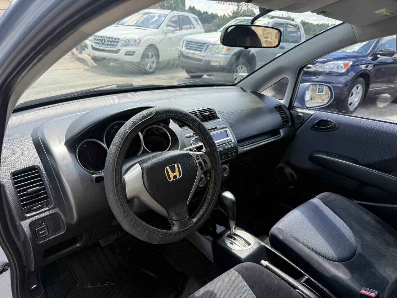 Used 2008 Honda Fit Sport image 15