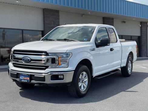 Used 2019 Ford F150 XLT w/ Equipment Group 301A Mid AWD/4WD image 2