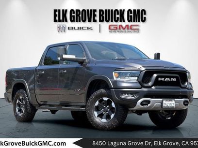 Used 2021 RAM 1500 Rebel w/ Rebel Level 2 Equipment Group