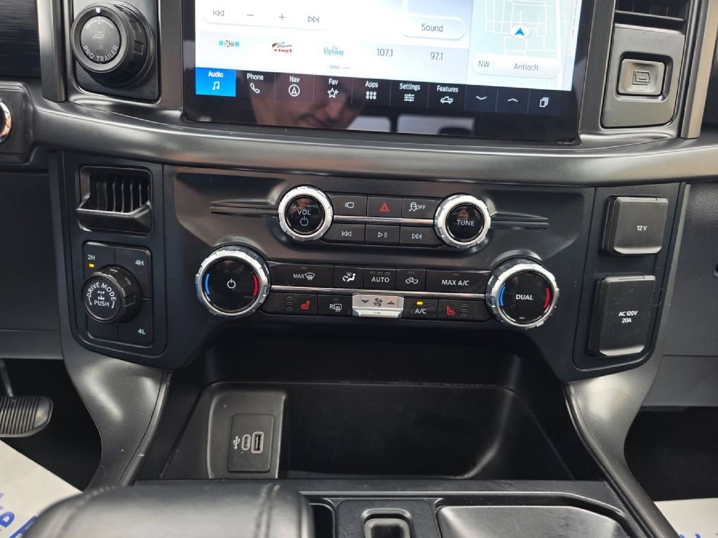 Used 2025 Ford F150 Tremor AWD/4WD image 55