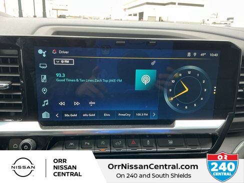 Used 2024 Chevrolet Silverado 1500 High Country w/ High Country Premium Package image 23