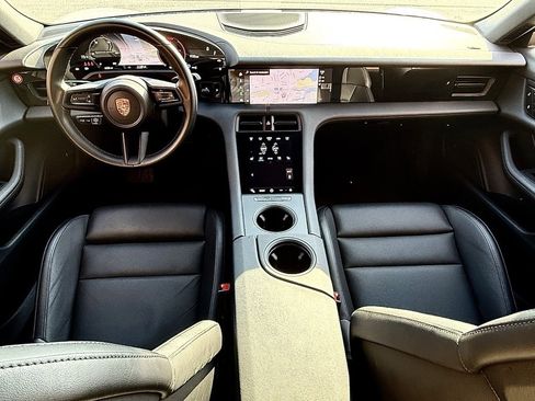 Certified 2023 Porsche Taycan image 13