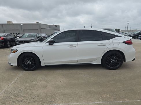 Used 2026 Honda Civic Sport image 7