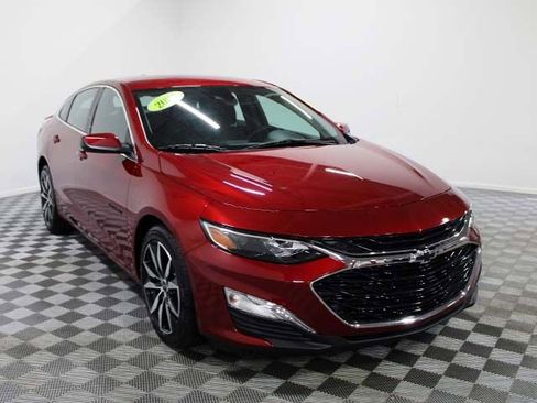 Used 2024 Chevrolet Malibu RS FWD image 8