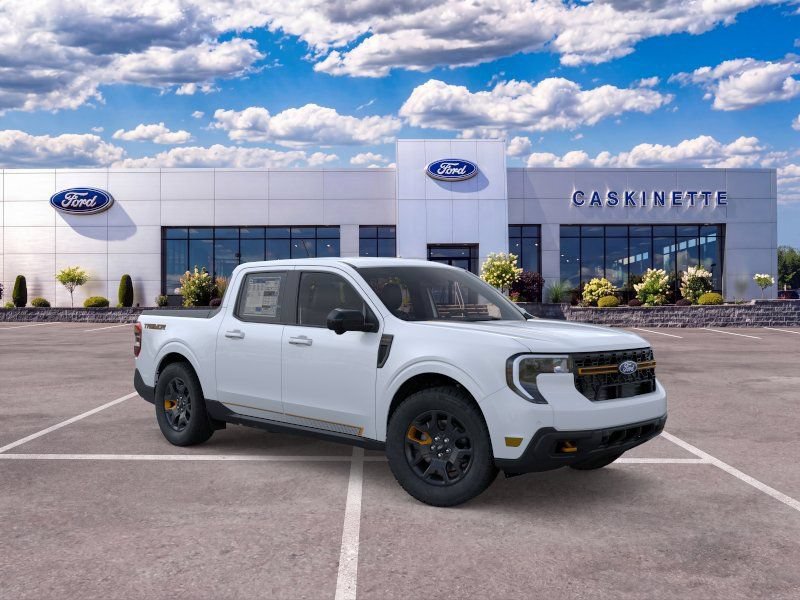 New 2026 Ford Maverick Tremor AWD/4WD image 7
