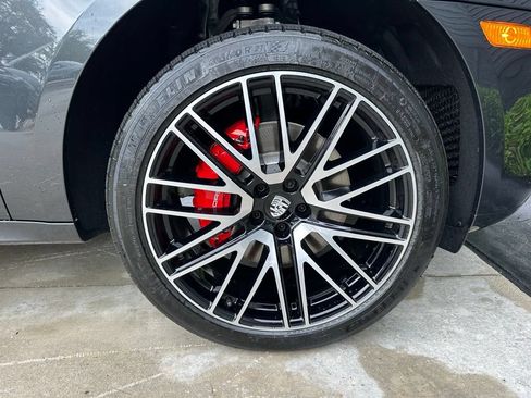 Certified 2026 Porsche Macan S AWD/4WD image 39