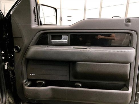 Used 2012 Ford F150 Harley-Davidson AWD/4WD image 23