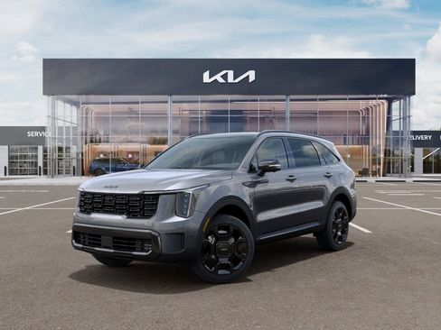 New 2026 Kia Sorento SX Prestige AWD/4WD image 8