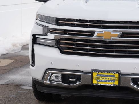Used 2021 Chevrolet Silverado 1500 High Country w/ Technology Package image 9