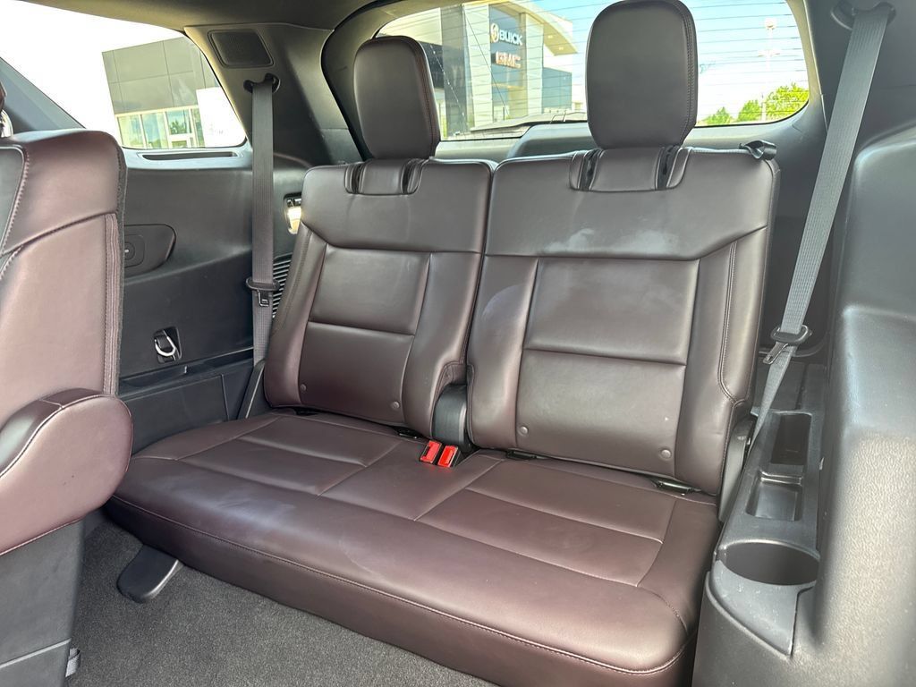 Used 2025 Ford Explorer Platinum w/ LUX Leather Package AWD/4WD image 35