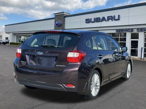 Used 2012 Subaru Impreza 2.0i Limited image 7