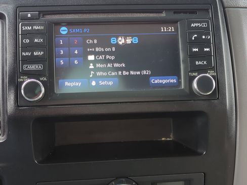 Used 2016 Nissan NV 3500 SL image 24