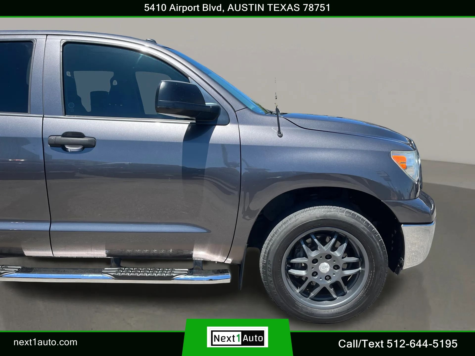 Used 2012 Toyota Tundra 2WD CrewMax w/ SR5 Pkg image 6