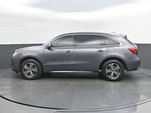 Used 2018 Acura MDX SH-AWD image 2